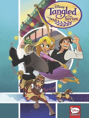 cover image of Tangled: The Series: Adventure is Calling